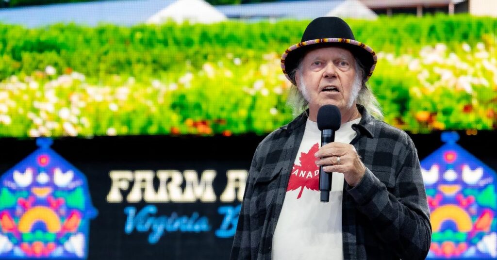 Neil young